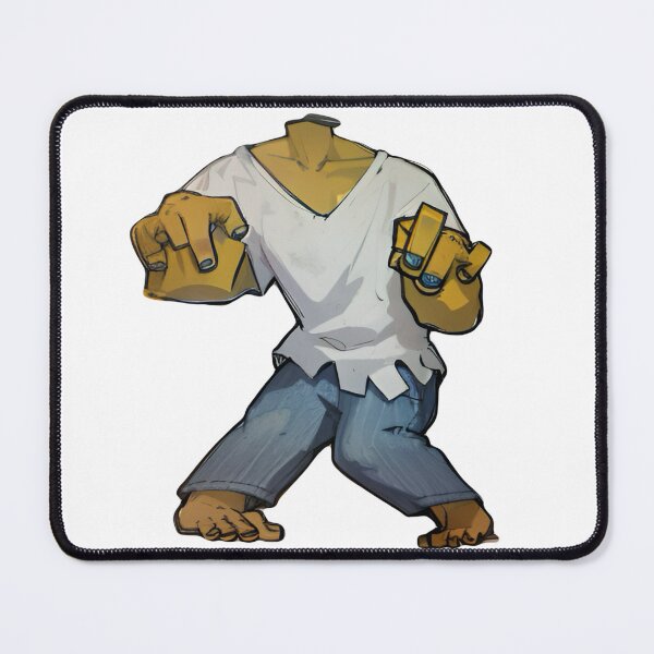 Item preview, Headless zombie designed and sold by Glenbobagins.