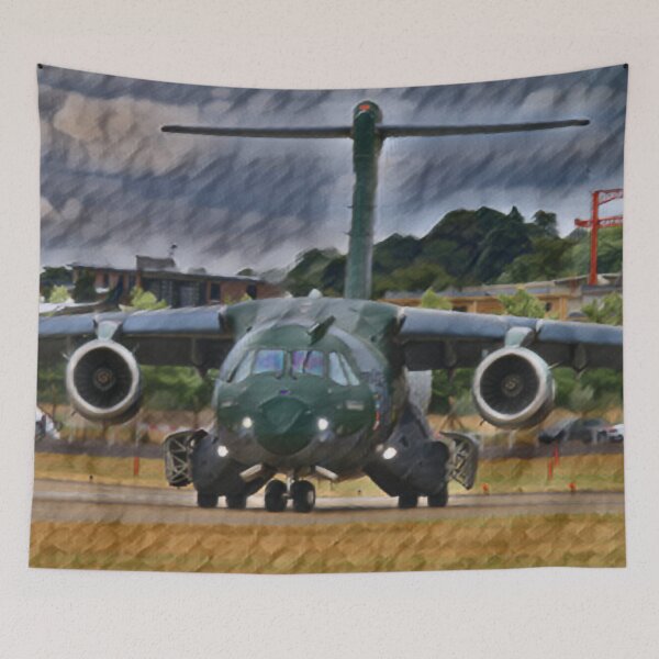 Item preview, KC 390 Lining Up In Slumber designed and sold by Fearless-Fox.