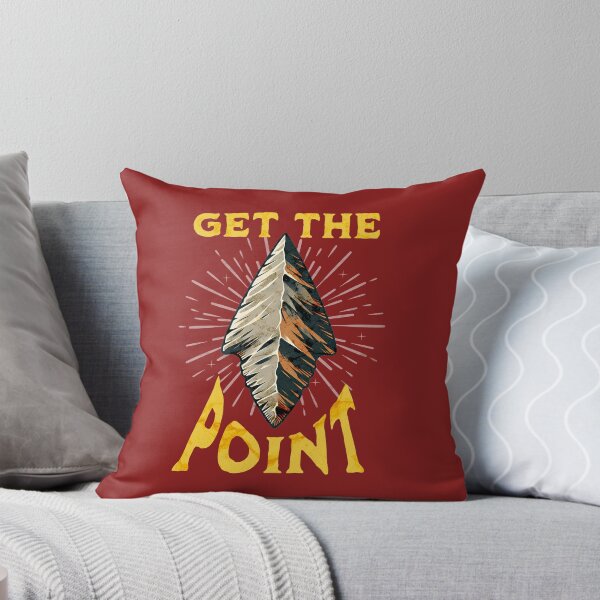 Item preview, Get the point designed and sold by Shirt Shack.