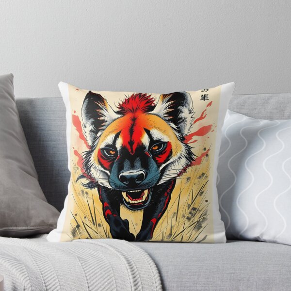 Item preview, hiena designed and sold by Bieberware.