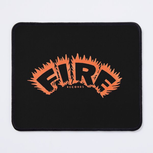 Item preview, Vintage Fire Records designed and sold by QuayTradingCo.
