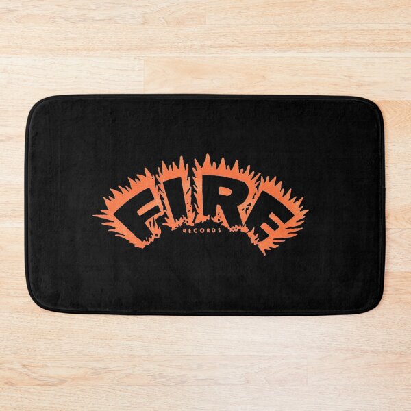 Item preview, Vintage Fire Records designed and sold by QuayTradingCo.