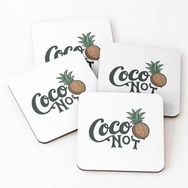 Item preview, cocoNOT designed and sold by VladisWorld.