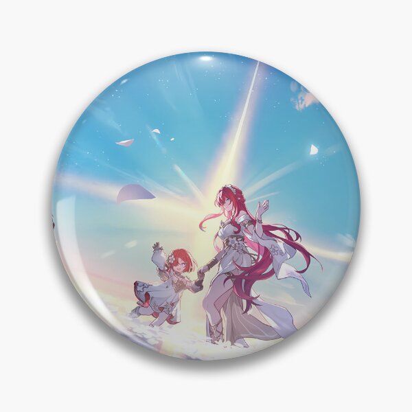 Item preview, Tribios • Honkai Star Rail • Pom-Pom Gallery • Light Slips the Gate, Shadow Greets the Throne designed and sold by kazatodoesart.