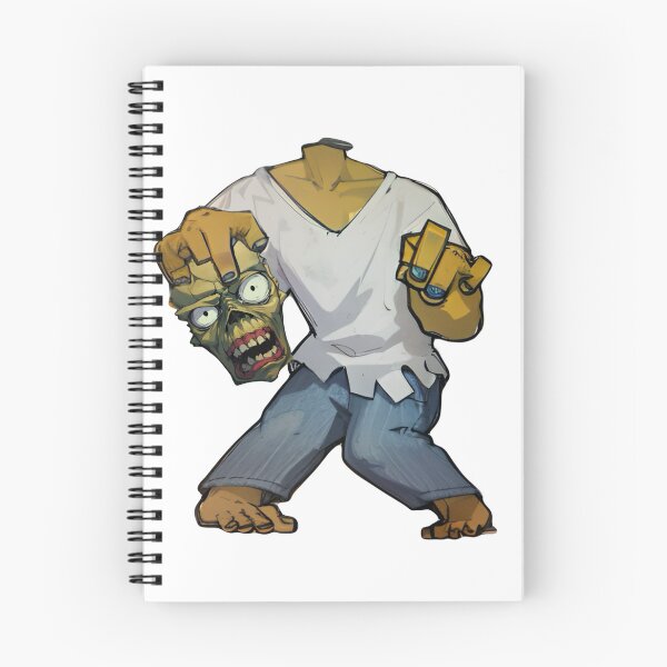Item preview, Nearly Headless zombie  designed and sold by Glenbobagins.