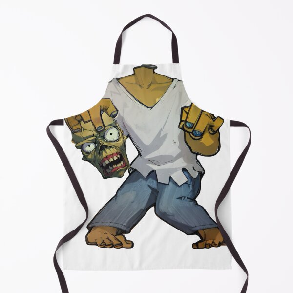 Item preview, Nearly Headless zombie designed and sold by Glenbobagins.