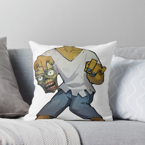 Item preview, Nearly Headless zombie  designed and sold by Glenbobagins.