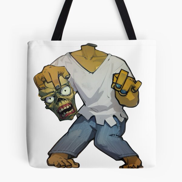 Item preview, Nearly Headless zombie  designed and sold by Glenbobagins.