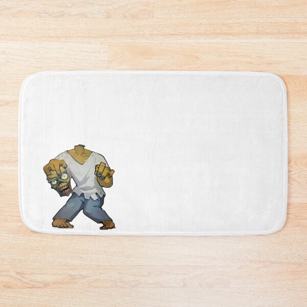 Item preview, Nearly Headless zombie  designed and sold by Glenbobagins.