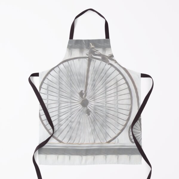 Item preview, Penny Farthing In Fine Detail designed and sold by Fearless-Fox.