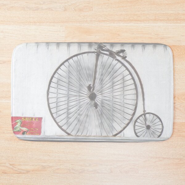 Item preview, Penny Farthing con gran detalle designed and sold by Fearless-Fox.