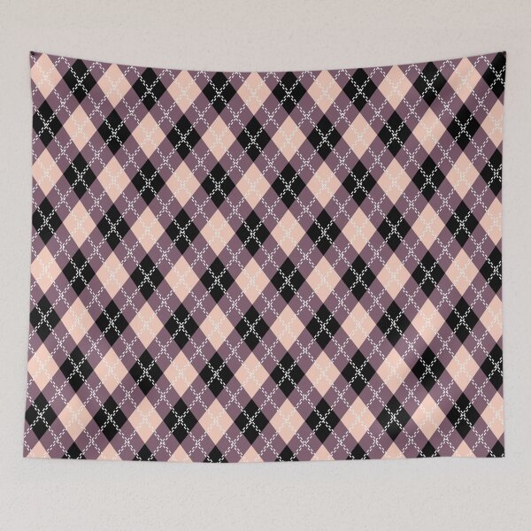 Item preview, Argyle Pattern designed and sold by MarketdeLuis.