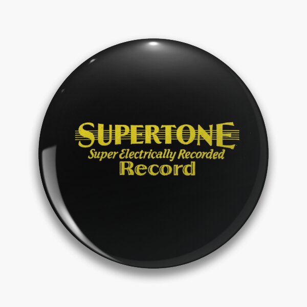 Item preview, Vintage Supertone - Super Electrically Recorded Record designed and sold by QuayTradingCo.