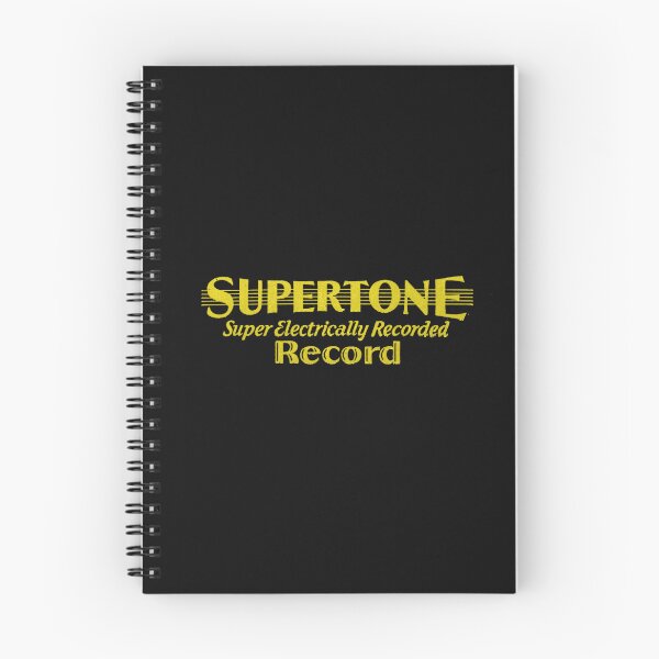 Item preview, Vintage Supertone - Super Electrically Recorded Record designed and sold by QuayTradingCo.