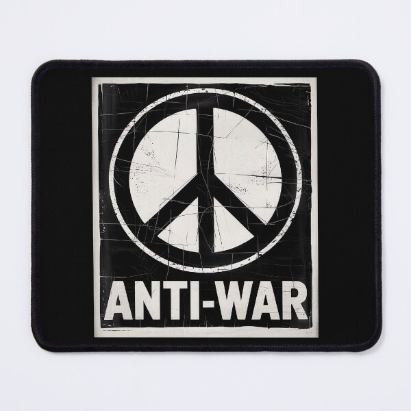 Item preview, Anti-War designed and sold by Angry Swan Designs.