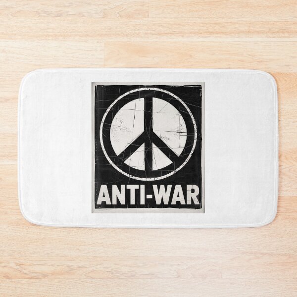 Item preview, Anti-War designed and sold by Angry Swan Designs.