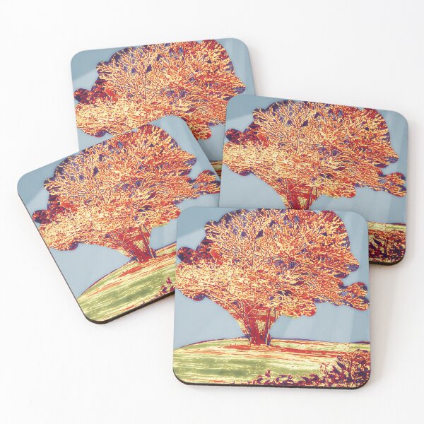 Item preview, Wuashedtah Tree designed and sold by kinkatstyle.