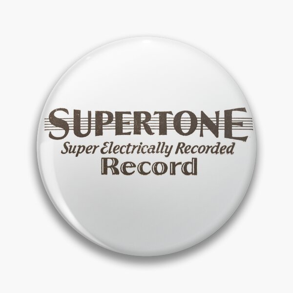 Item preview, Vintage Supertone - Super Electrically Recorded Record designed and sold by QuayTradingCo.