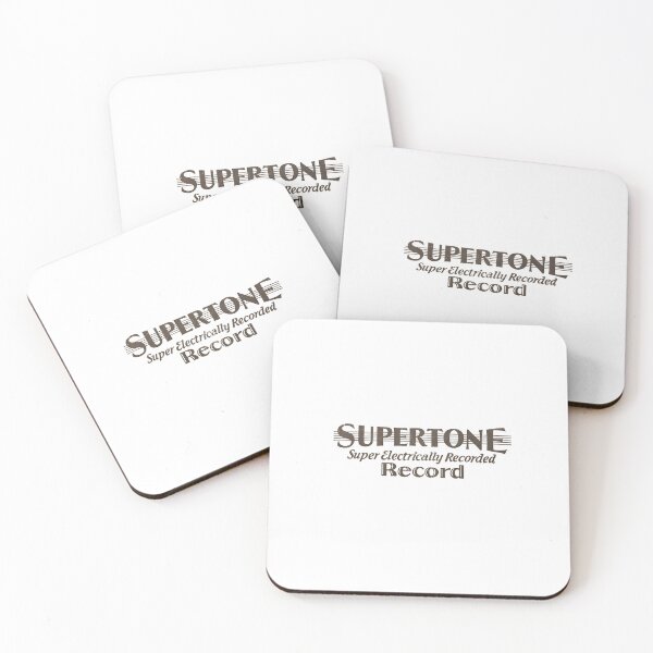 Item preview, Vintage Supertone - Super Electrically Recorded Record designed and sold by QuayTradingCo.