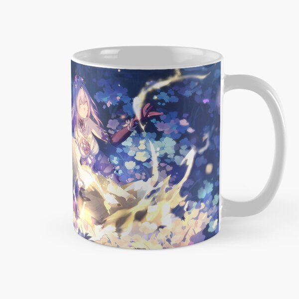 Item preview, Castorice • Honkai Star Rail • Pom-Pom Gallery • Light Slips the Gate, Shadow Greets the Throne designed and sold by kazatodoesart.