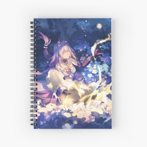 Item preview, Castorice • Honkai Star Rail • Pom-Pom Gallery • Light Slips the Gate, Shadow Greets the Throne designed and sold by kazatodoesart.