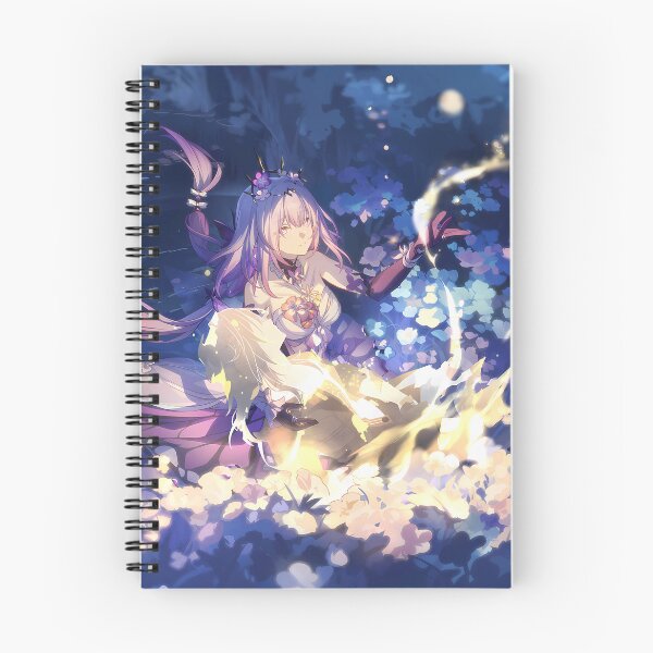 Item preview, Castorice • Honkai Star Rail • Pom-Pom Gallery • Light Slips the Gate, Shadow Greets the Throne designed and sold by kazatodoesart.