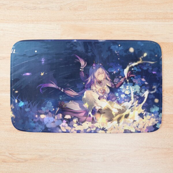 Item preview, Castorice • Honkai Star Rail • Pom-Pom Gallery • Light Slips the Gate, Shadow Greets the Throne designed and sold by kazatodoesart.