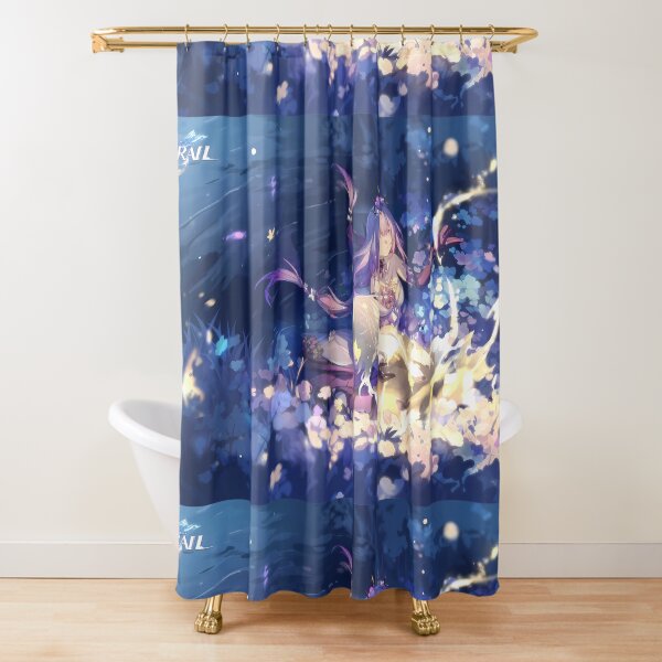 Item preview, Castorice • Honkai Star Rail • Pom-Pom Gallery • Light Slips the Gate, Shadow Greets the Throne designed and sold by kazatodoesart.