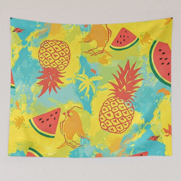 Item preview, TropicalFruits designed and sold by Vahtan.