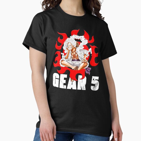 Item preview, Gear 5 Luffy designed and sold by Anime  Maze.