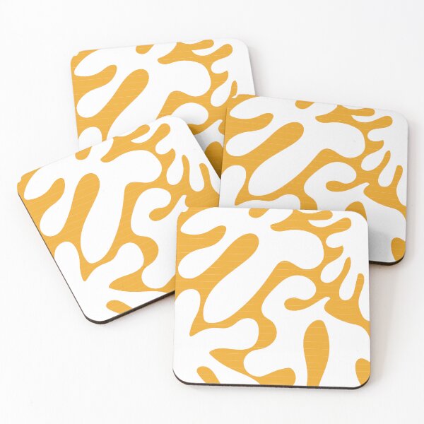 Item preview, Contemporary Leaf Shapes designed and sold by Estefani Gomez.