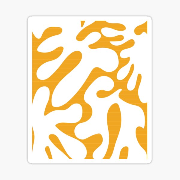 Item preview, Contemporary Leaf Shapes designed and sold by Estefani Gomez.