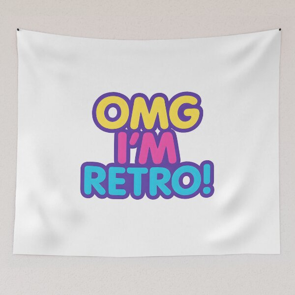 Item preview, ¡Dios mío, soy retro! designed and sold by JoshuaCardiff.