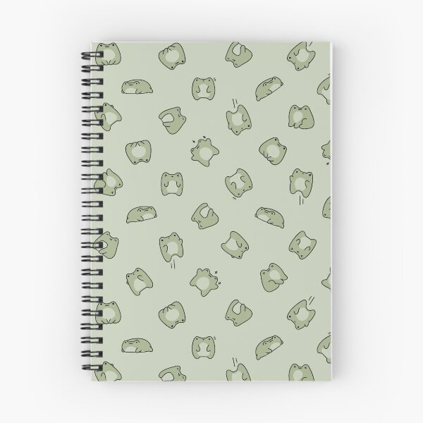 Item preview, kawaii frog toss designed and sold by Becca Alessi.