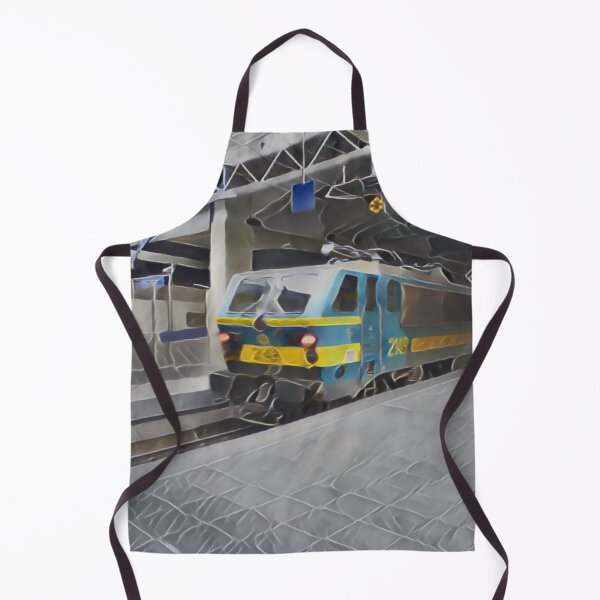 Item preview, French Locomotive In Gemstone designed and sold by Fearless-Fox.