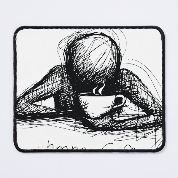 Item preview, hmm... coffee designed and sold by byBenci.