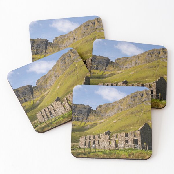 Item preview, Abandoned House in Gleniff Horseshoe – Sligo’s Hidden Gem in the Mountains designed and sold by Martindoran.