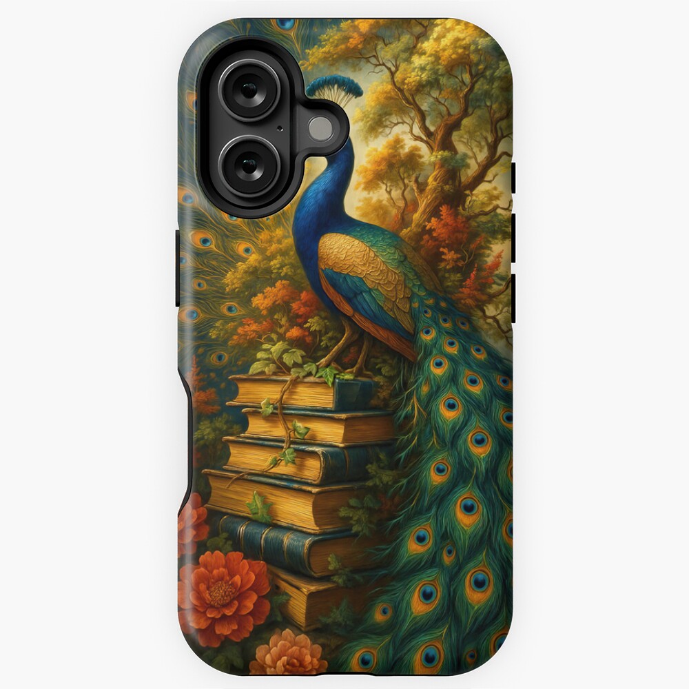 Item preview, iPhone Magsafe Tough Case designed and sold by phatpuppyart.