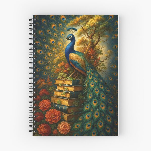 Item preview, Pavo Real designed and sold by Claudia Bartoli-McKinney.