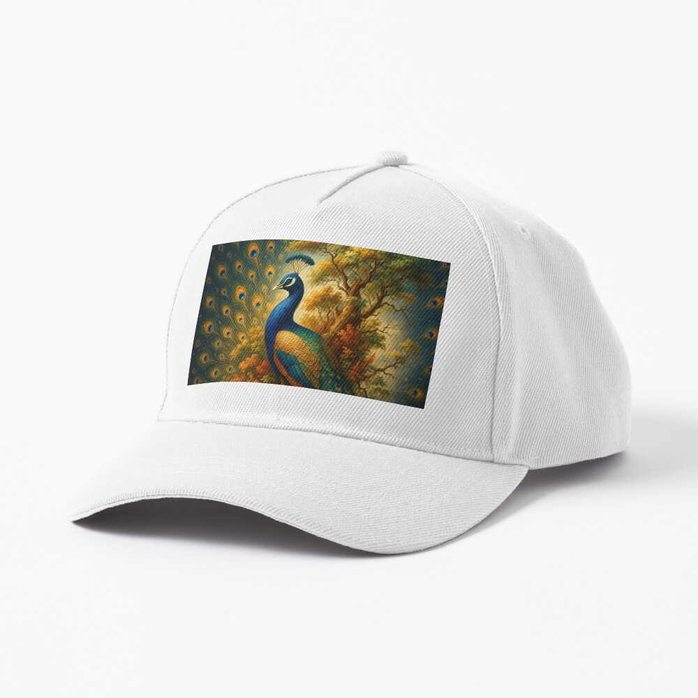 Item preview, Baseball Cap designed and sold by phatpuppyart.