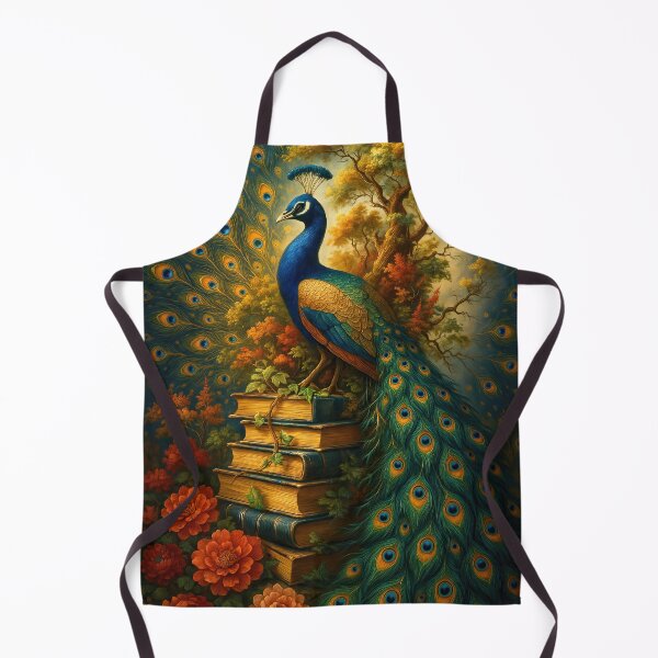 Item preview, Pavo Real designed and sold by Claudia Bartoli-McKinney.