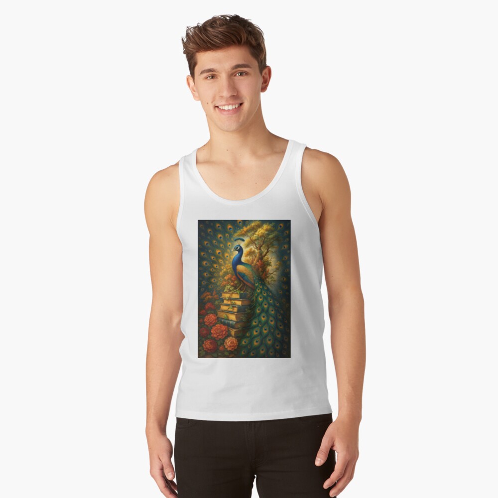 Item preview, Tank Top designed and sold by phatpuppyart.