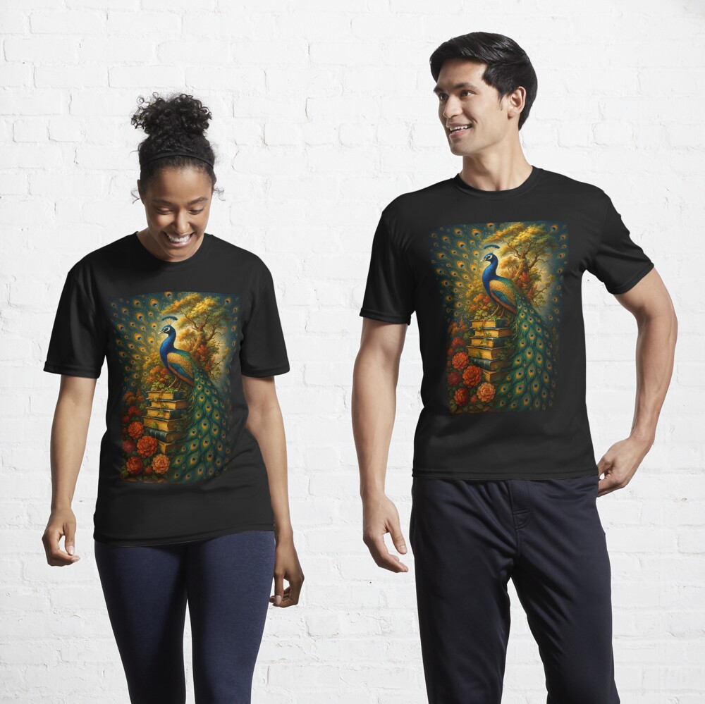 Item preview, Active T-Shirt designed and sold by phatpuppyart.
