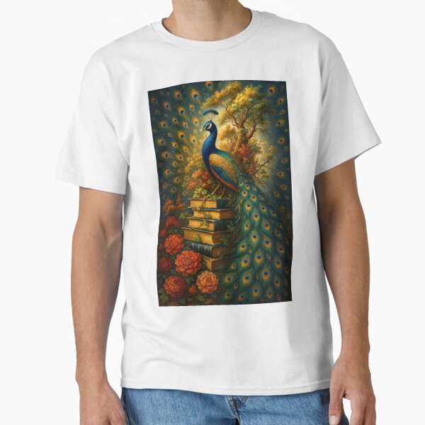 Pavo Real Classic T-Shirt