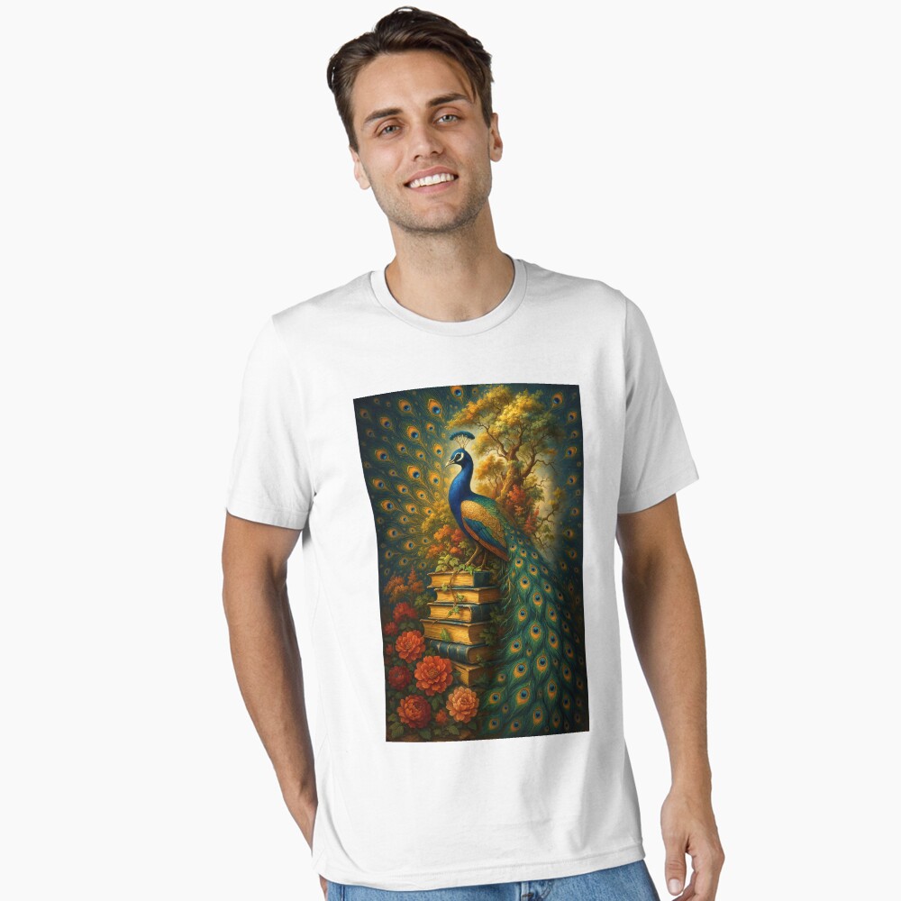 Item preview, Essential T-Shirt designed and sold by phatpuppyart.