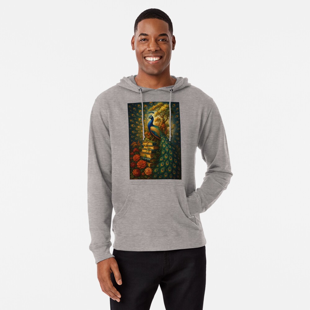 Item preview, Lightweight Hoodie designed and sold by phatpuppyart.