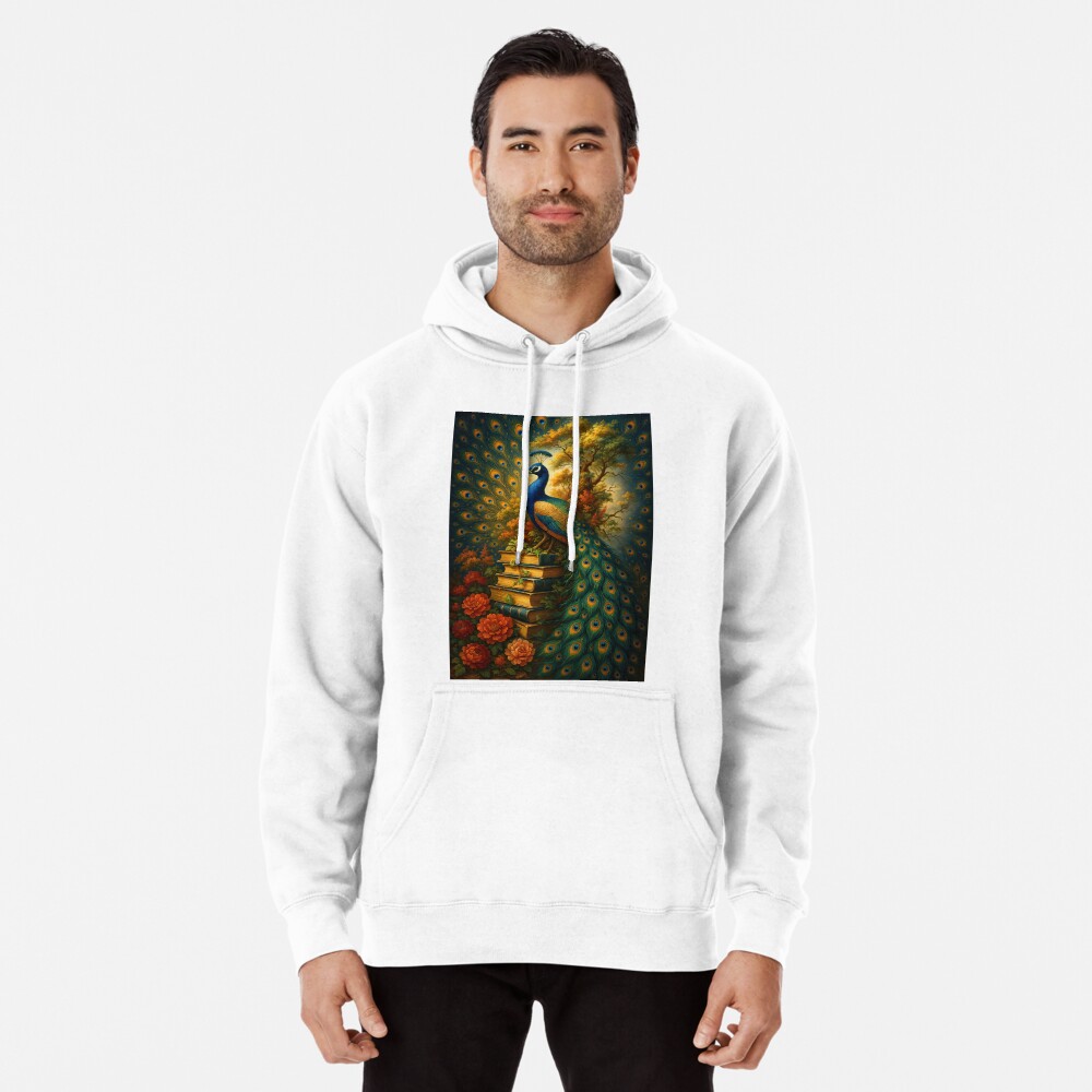 Item preview, Pullover Hoodie designed and sold by phatpuppyart.