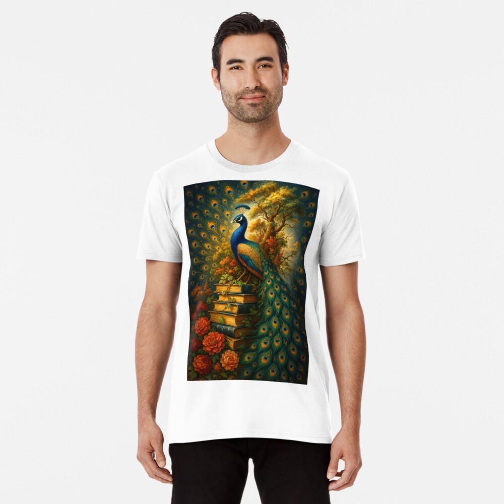 Item preview, Premium T-Shirt designed and sold by phatpuppyart.