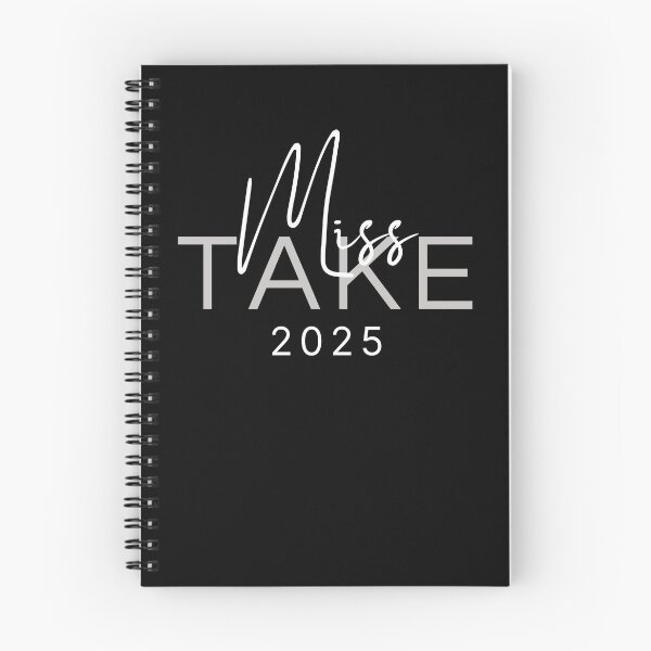 Item preview, Miss Take 2025 (31) designed and sold by nature. electrified..