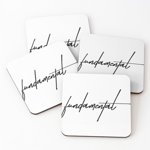 Item preview, Fundamental – Like, Literally Essential designed and sold by ReggieDior.